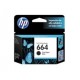 Cartucho HP 664 Negro F6V29AL