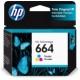 Cartucho HP 664 Tricolor F6V28AL
