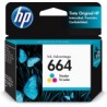 Cartucho HP 664 Tricolor F6V28AL