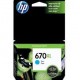 CARTUCHO HP 670XL CYAN CZ118AL