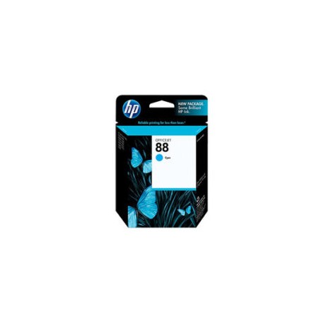 Cartucho HP 86 CYAN C9386A