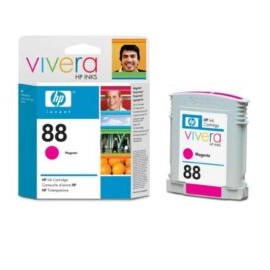 Cartucho HP 88 Magenta C9387A