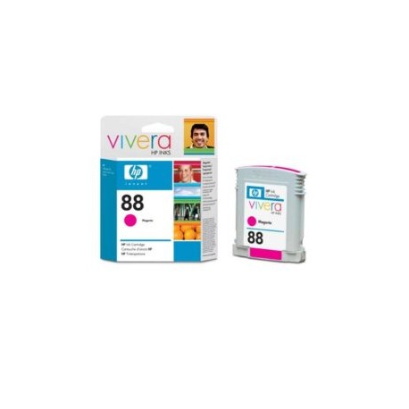Cartucho HP 88 Magenta C9387A