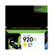 Cartucho HP 920XL Amarillo CD974A