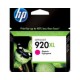 Cartucho HP 920XL Magenta CD973A