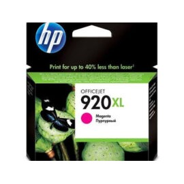 Cartucho HP 920XL Magenta CD973A