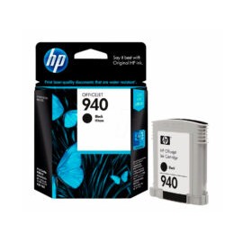Cartucho HP 940 Negro C4902A
