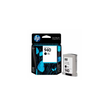 Cartucho HP 940 Negro C4902A