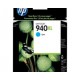 Cartucho HP 940XL Cyan C4907A