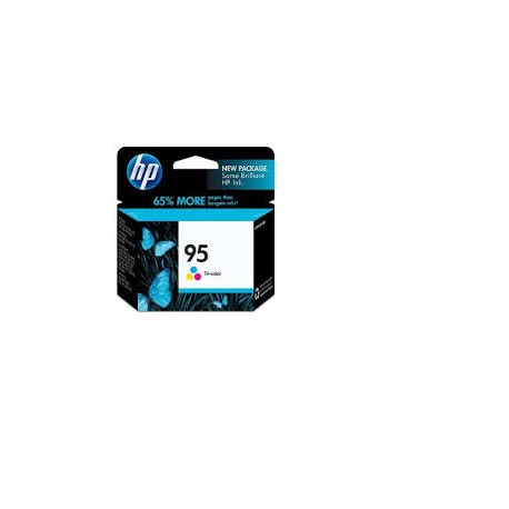 CARTUCHO HP 95 Tricolor C8766W