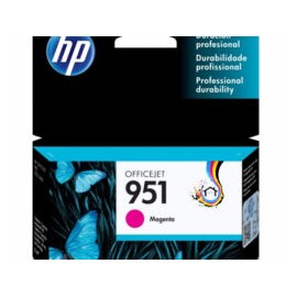 CARTUCHO HP 951 MAGENTA
