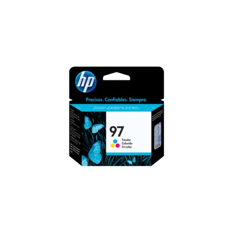 Cartucho HP 97 C9363WL Tricolor