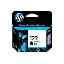 CARTUCHO HP NEGRO 122  CH561HL