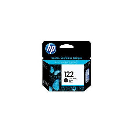 CARTUCHO HP NEGRO 122  CH561HL