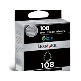 Cartucho Lexmark 108 Negro