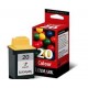 Cartucho Lexmark 20 Color