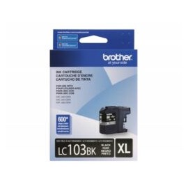 Cartucho Brother LC103BK XL Negro