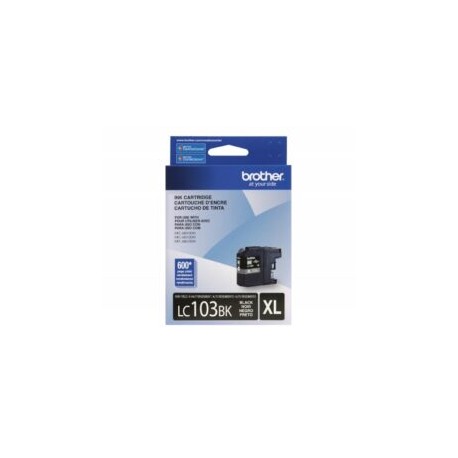 Cartucho Brother LC103BK XL Negro