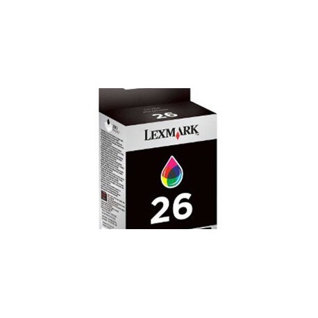 Cartucho Lexmark 26 Color