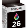 Cartucho Lexmark 26 Color