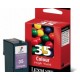 Cartucho Lexmark 35 Color