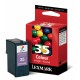 Cartucho Lexmark 35 Color
