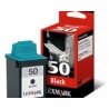 Cartucho Lexmark 50 Negro