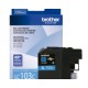 Cartucho Brother LC103C XL Cyan