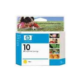 HP 10 Amarillo C4842AL