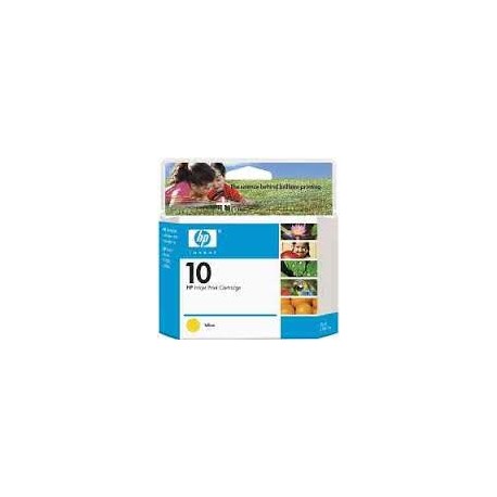 HP 10 Amarillo C4842AL