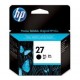 HP 27 Black C8727AL