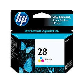 HP 28 Tricolor C8728AL