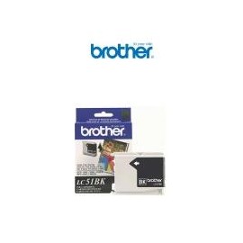 Cartucho Brother LC51BK