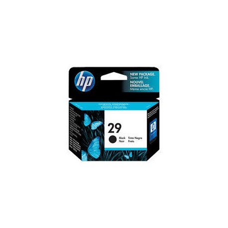HP 29 Negro 51629AL