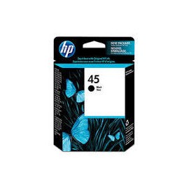 HP 45 Negro 51645AL