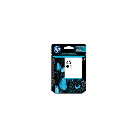 HP 45 Negro 51645AL
