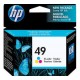 HP 49 Tricolor 51649AL