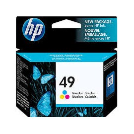 HP 49 Tricolor 51649AL