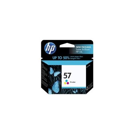 HP 57 Tricolor C6657AL