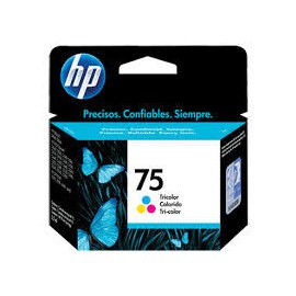 HP 75 Tricolor CB337WL