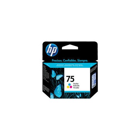 HP 75 Tricolor CB337WL