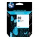 HP 82 Cyan C4911A
