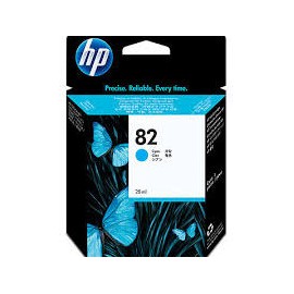 HP 82 Cyan C4911A