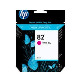HP 82 Magenta C4912A