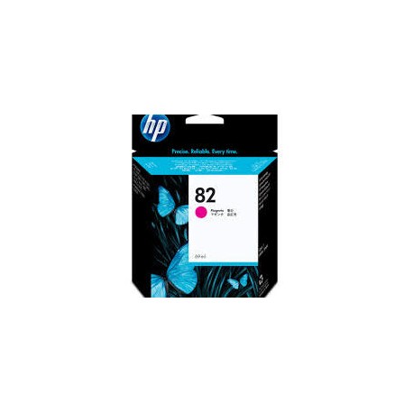 HP 82 Magenta C4912A