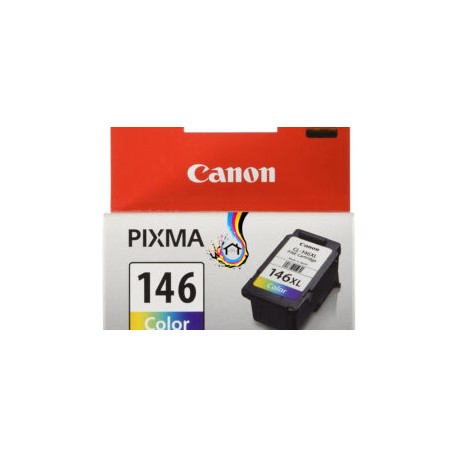 CARTUCHO CANON CL-146XL