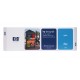 Sistema de Tinta HP C1807A Cyan
