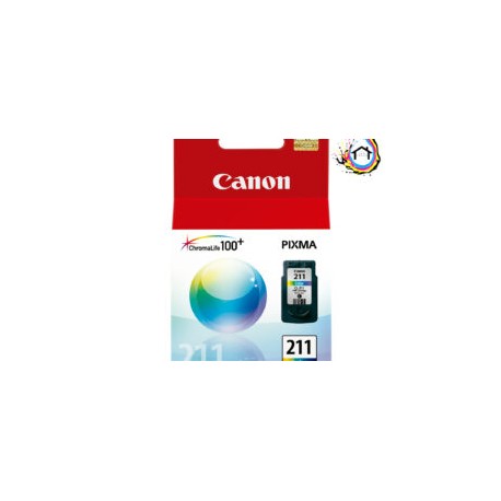 CARTUCHO CANON CL-211