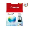 CARTUCHO CANON CL-211