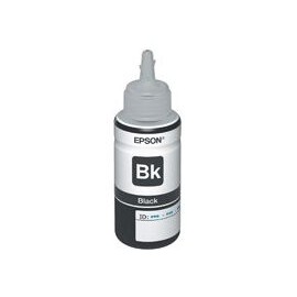 TINTA  EPSON  T664120-AL NEGRA ORIGINAL